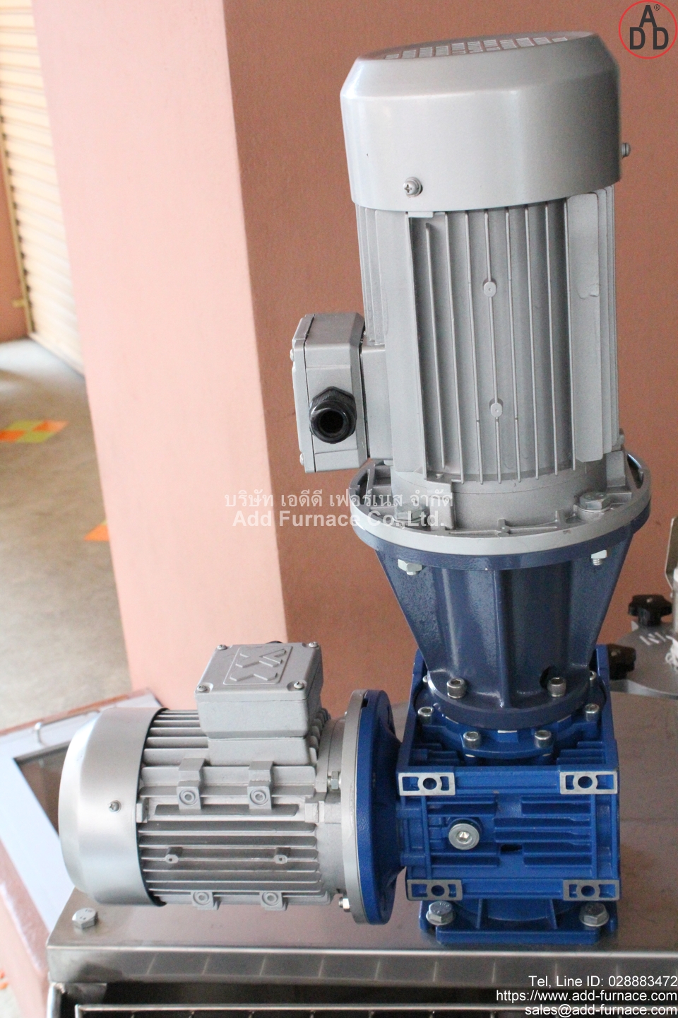 Pait Color Mixer Machine(14)